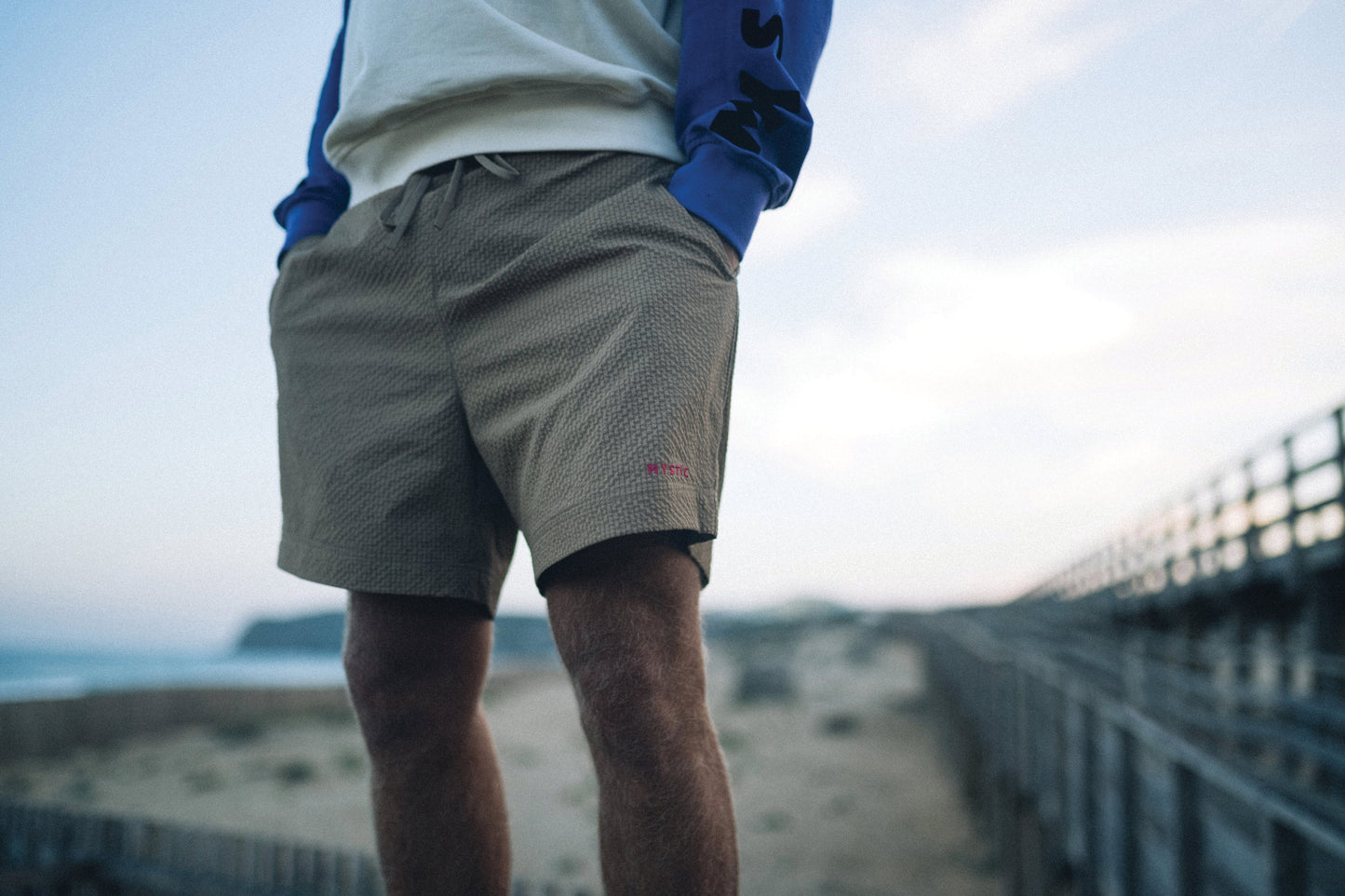 Mystic Continent Shorts | 24 - Shorts