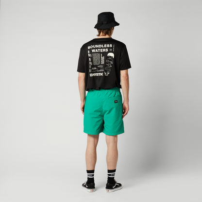 Mystic Continent Shorts | 24 - Shorts