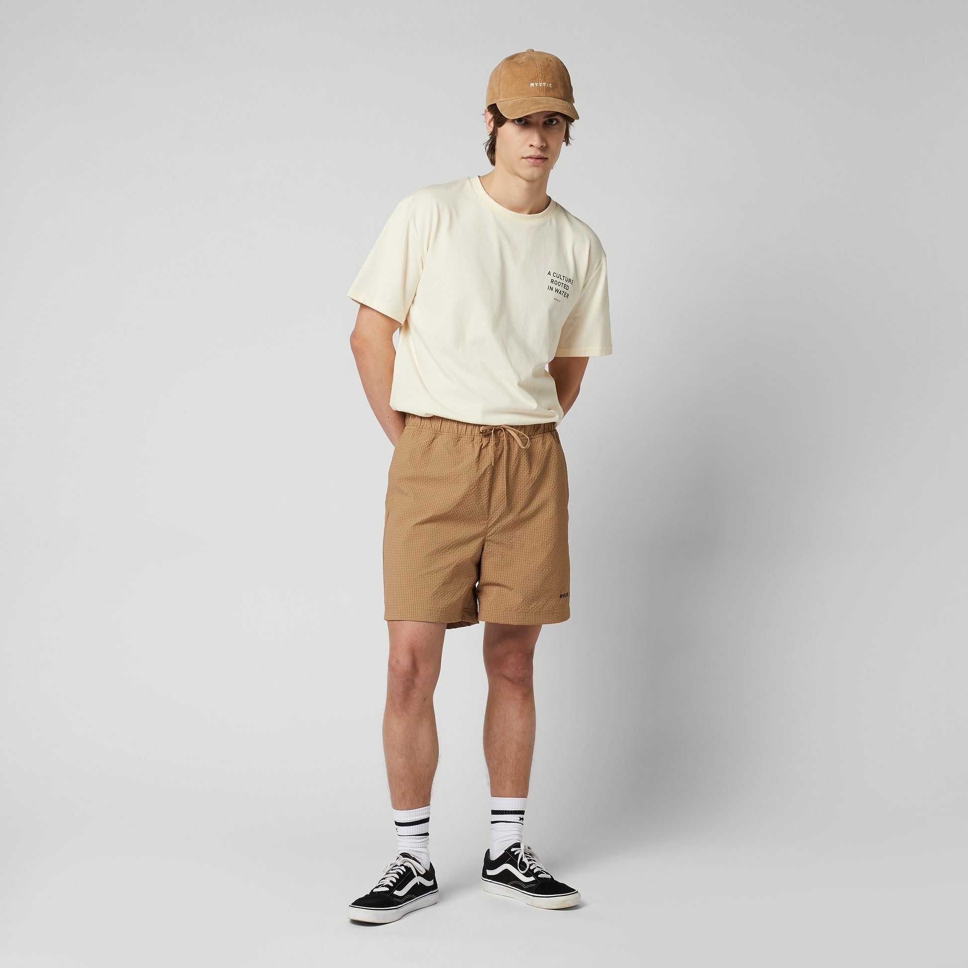 Mystic Continent Shorts | 24 - Shorts