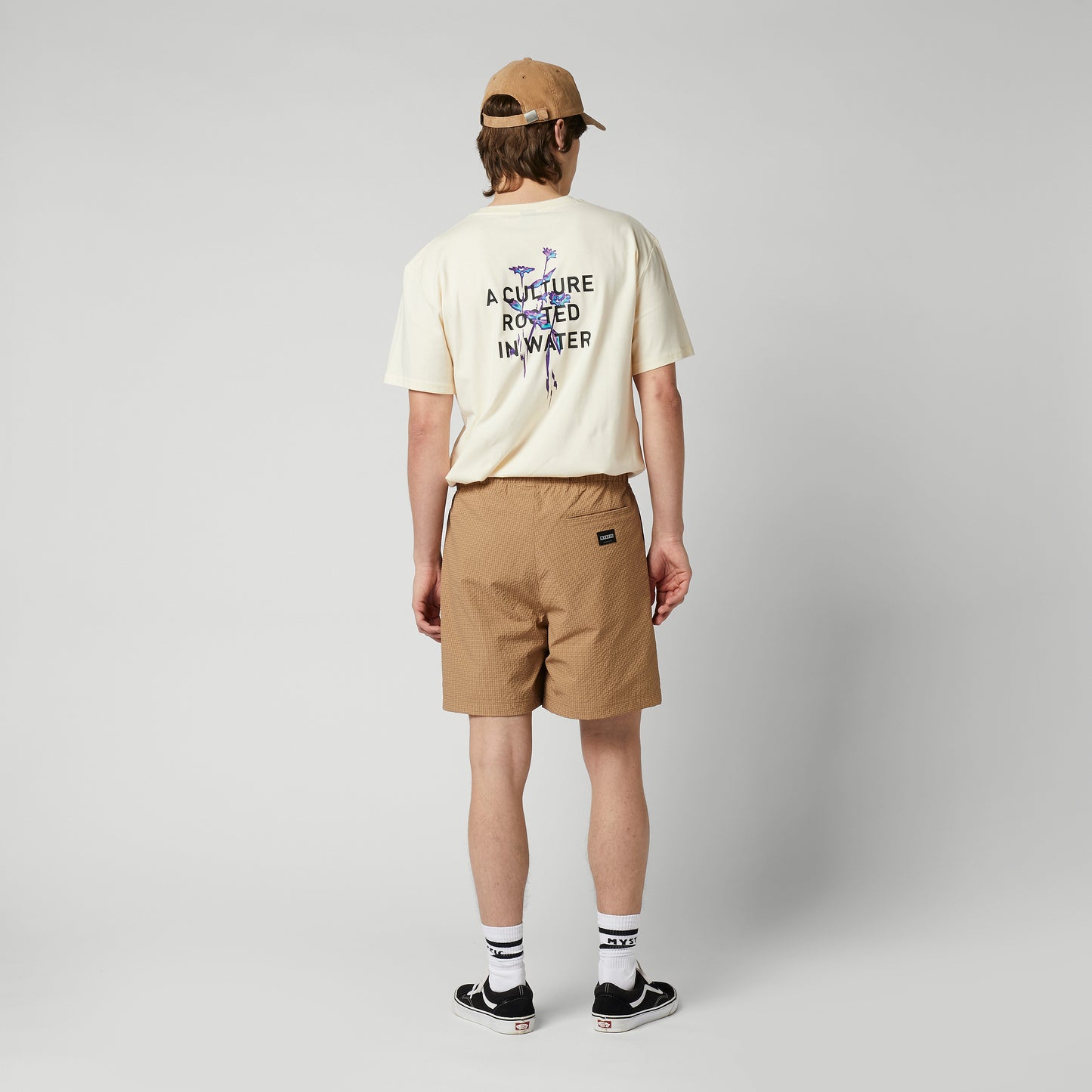 Mystic Continent Shorts | 24 - Shorts