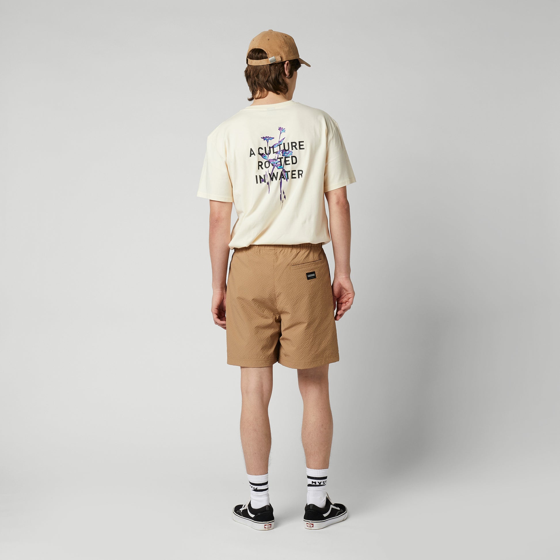 Mystic Continent Shorts | 24 - Shorts