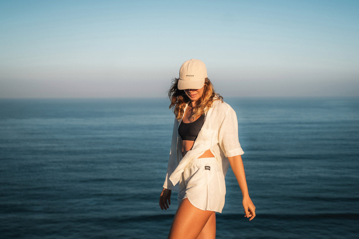 Mystic Linen Shorts Women | 24 - Shorts