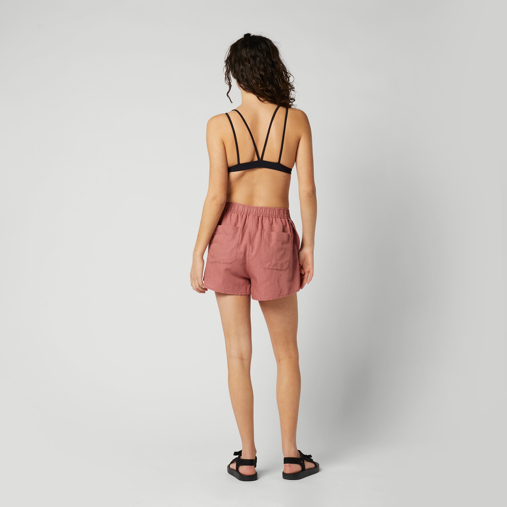 Mystic Linen Shorts Women | 24 - Shorts