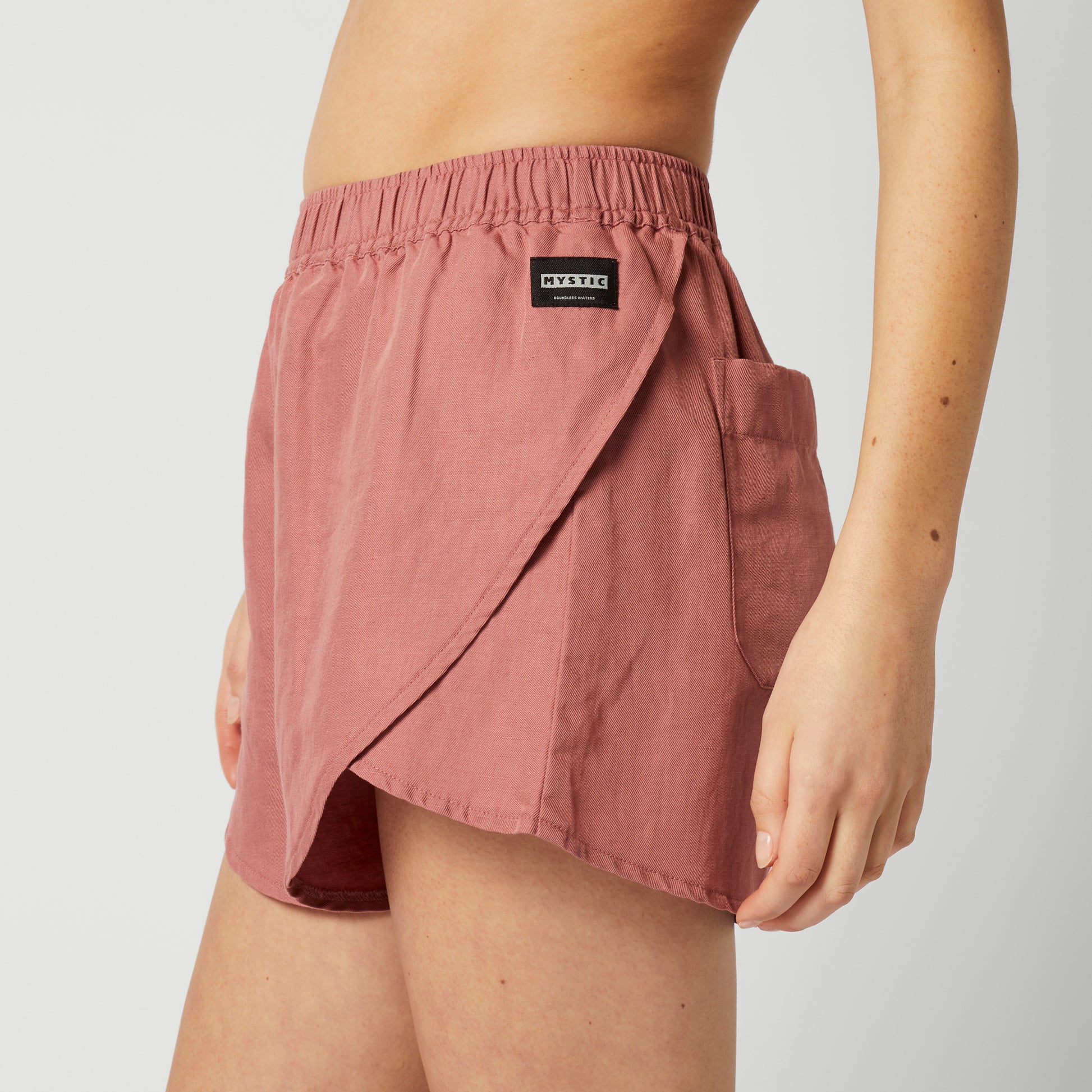 Mystic Linen Shorts Women | 24 - Shorts