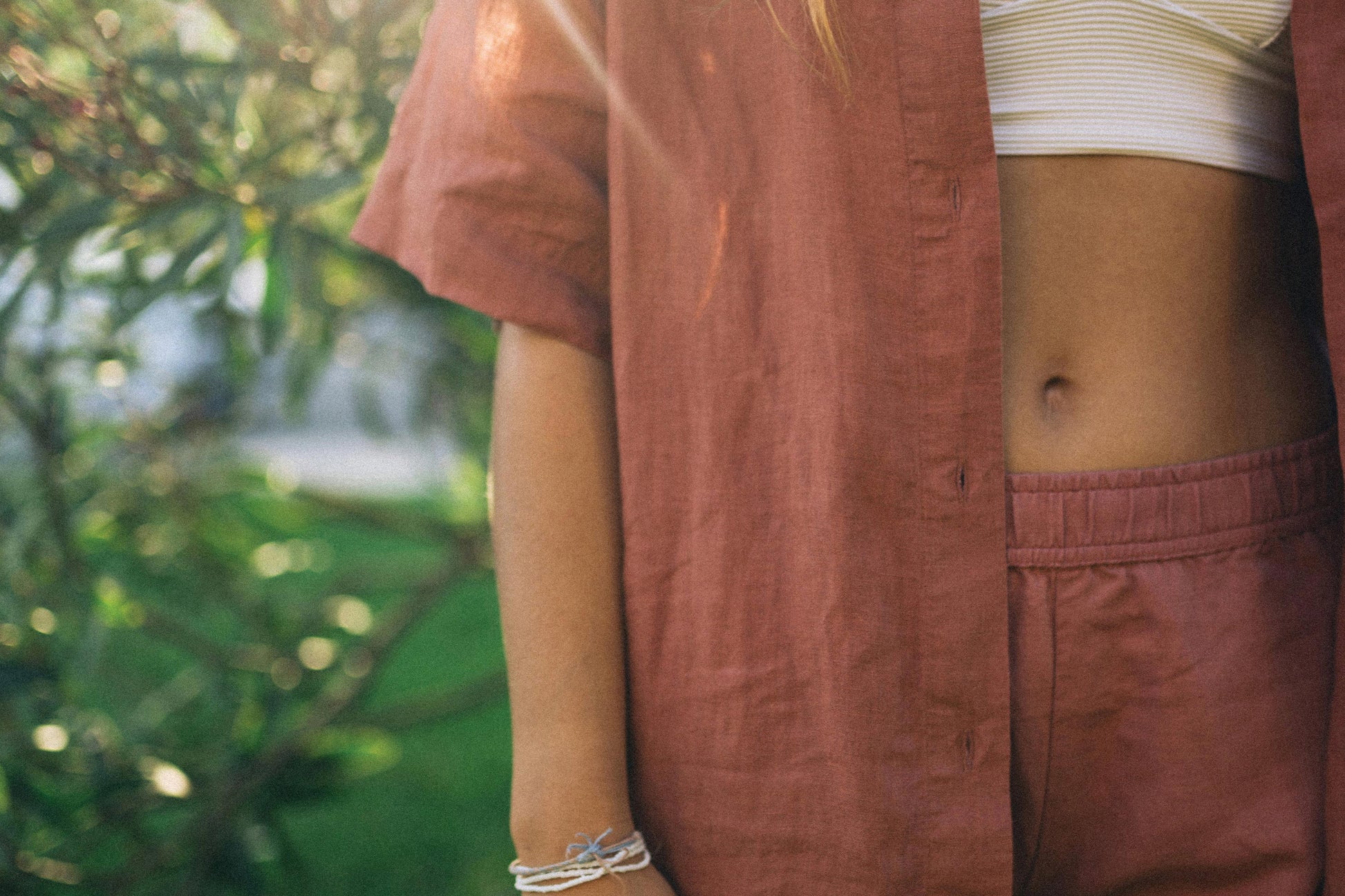 Mystic Linen Shorts Women | 24 - Shorts