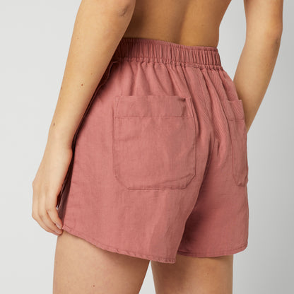 Mystic Linen Shorts Women | 24 - Shorts