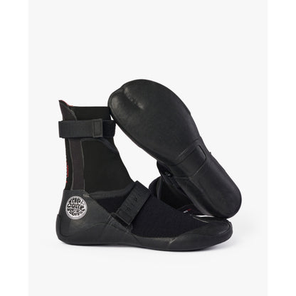 Rip Curl Flashbomb 3mm Narrow H S/Toe - 118MSA - Split Toe Boots