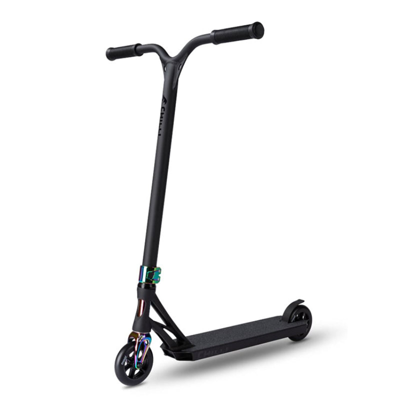 Chilli BEAST V2 Pro Freestyle Scooter - Freestyle Steps