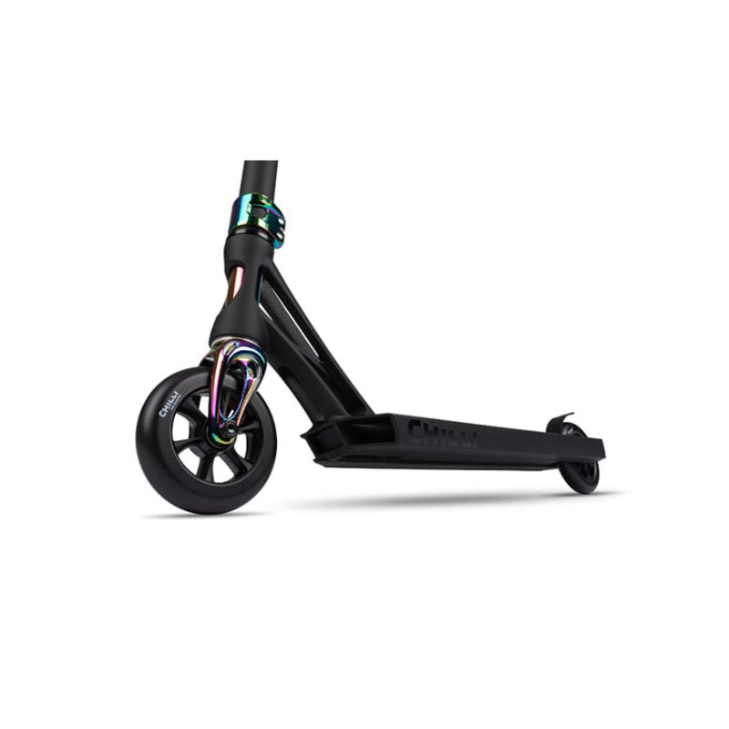 Chilli BEAST V2 Pro Freestyle Scooter - Freestyle Steps