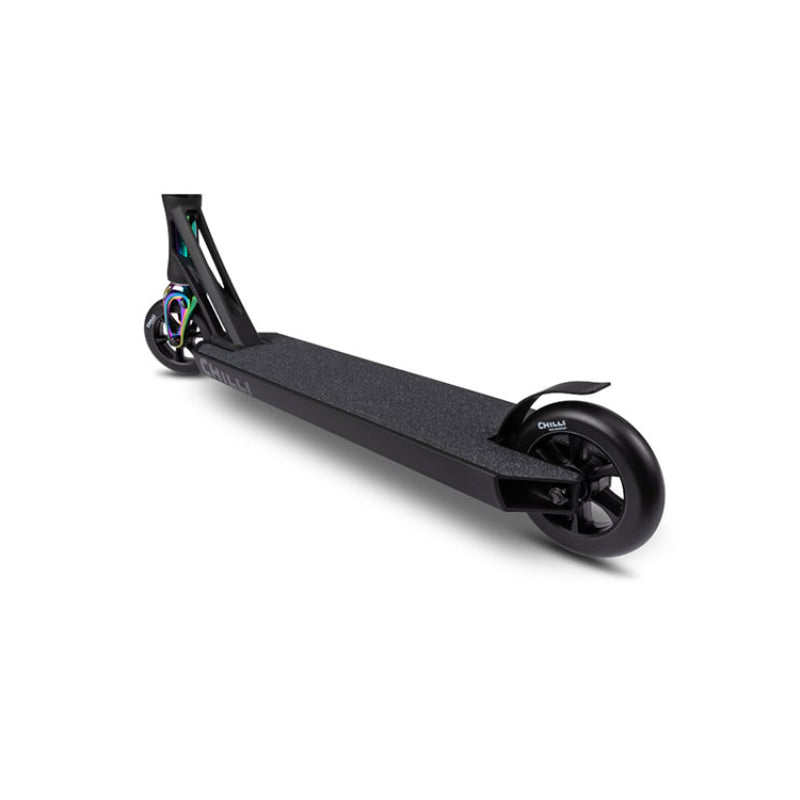 Chilli BEAST V2 Pro Freestyle Scooter - Freestyle Steps