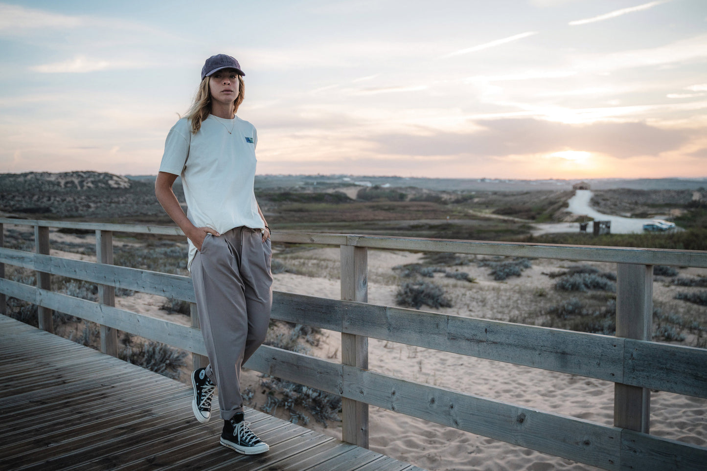 Mystic Locals Dress Tee | 24 - Tees
