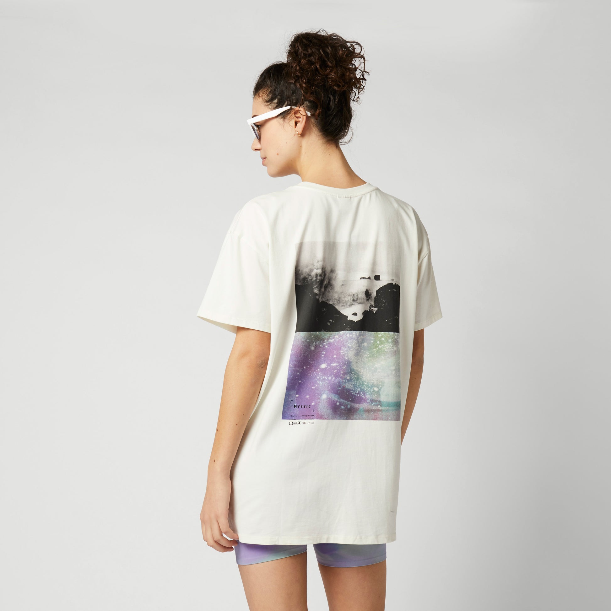 Mystic Locals Dress Tee | 24 - Tees