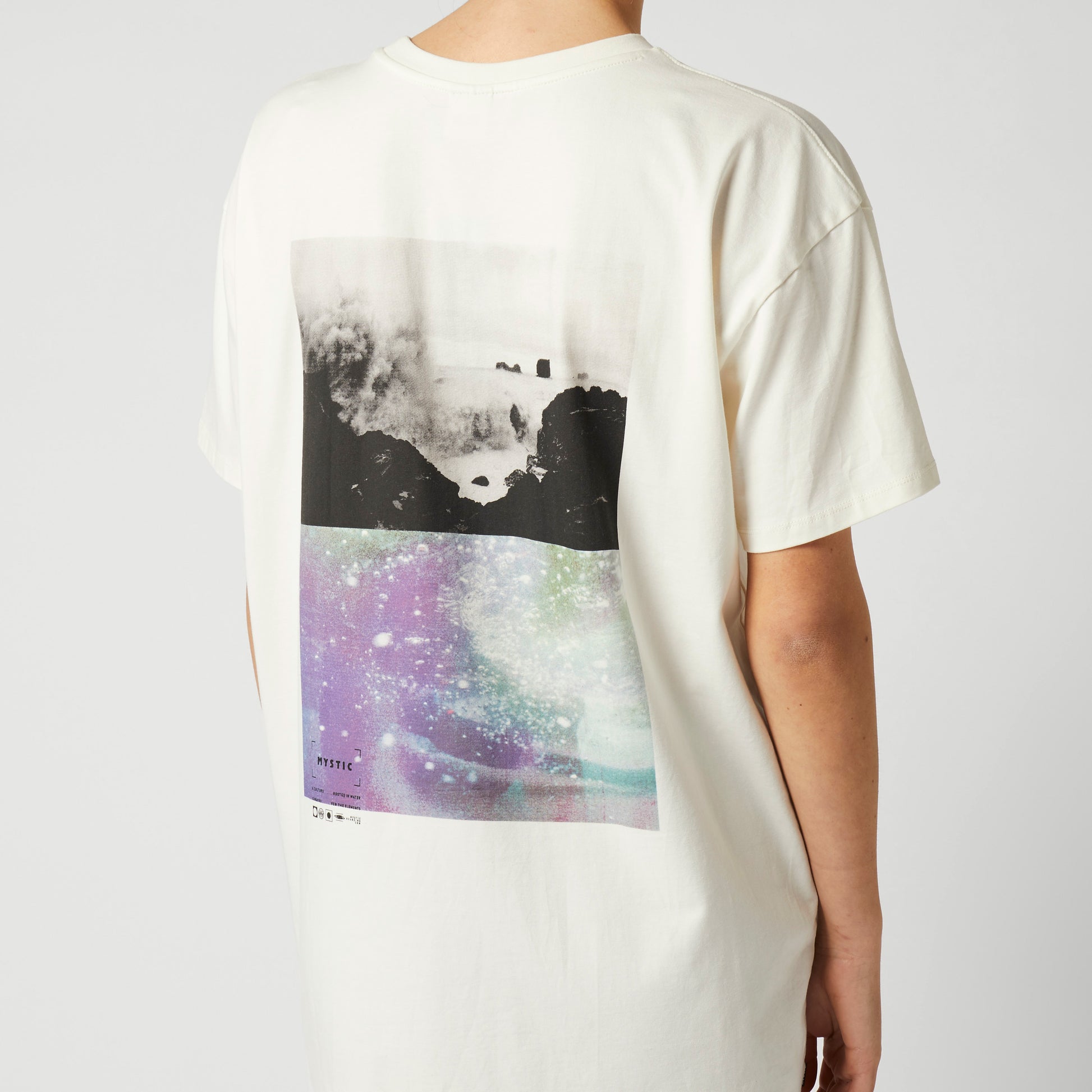 Mystic Locals Dress Tee | 24 - Tees
