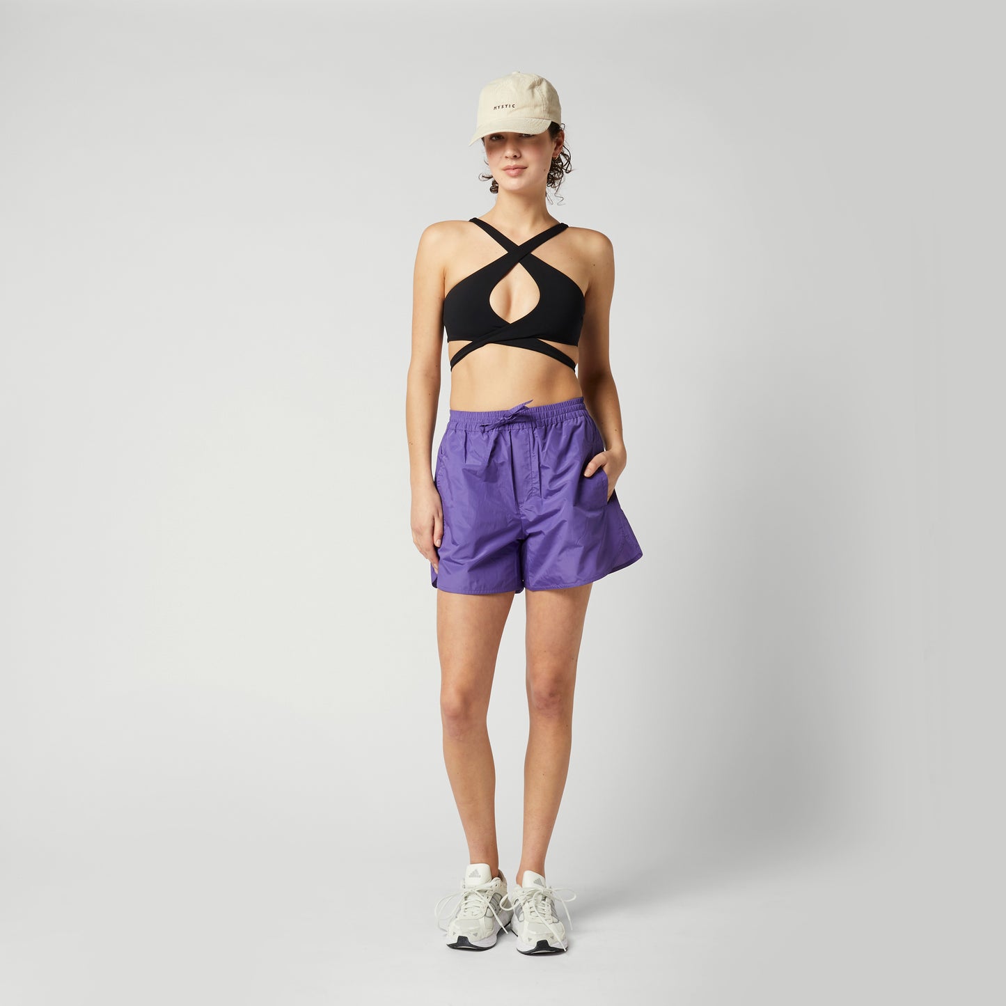 Mystic Abyss Shorts Women | 24 - Shorts