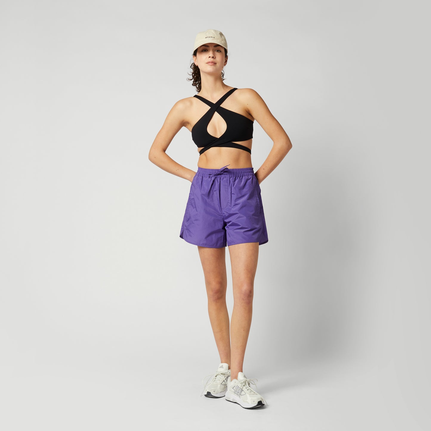 Mystic Abyss Shorts Women | 24 - Shorts