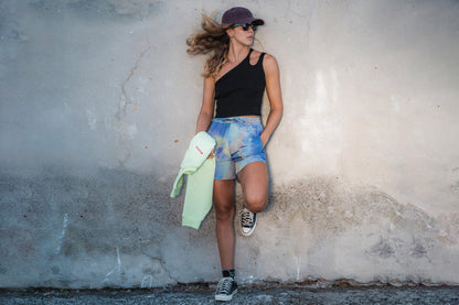 Mystic Abyss Shorts Women | 24 - Shorts