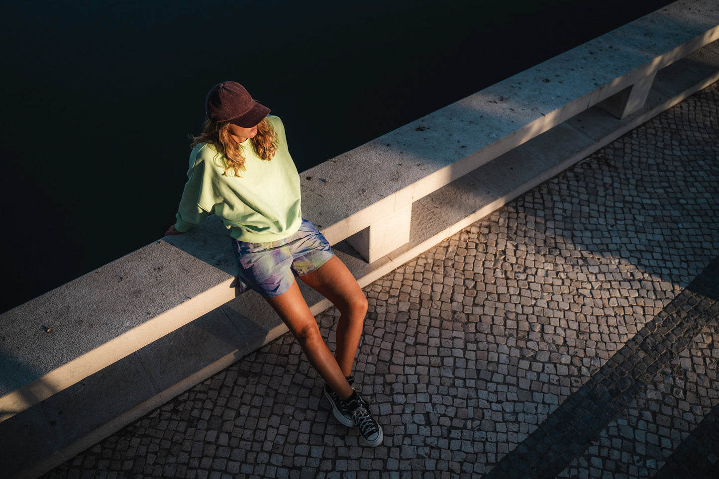 Mystic Abyss Shorts Women | 24 - Shorts