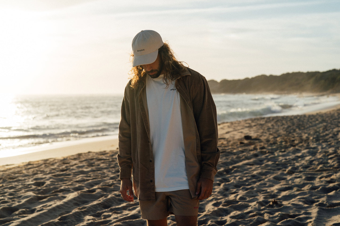 Mystic Corduroy Cap | 24
