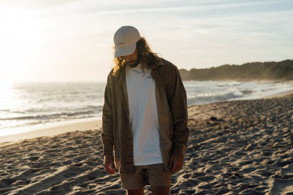 Mystic Corduroy Cap | 24