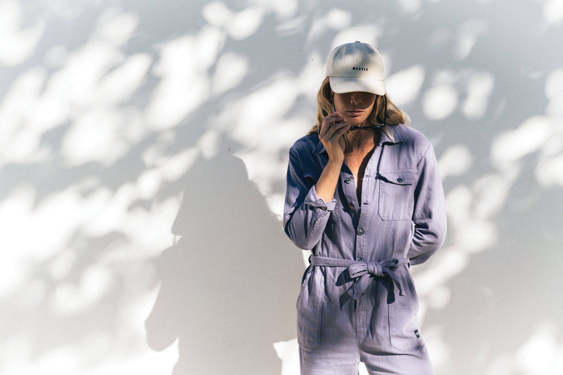 Mystic Corduroy Cap | 24 - Caps