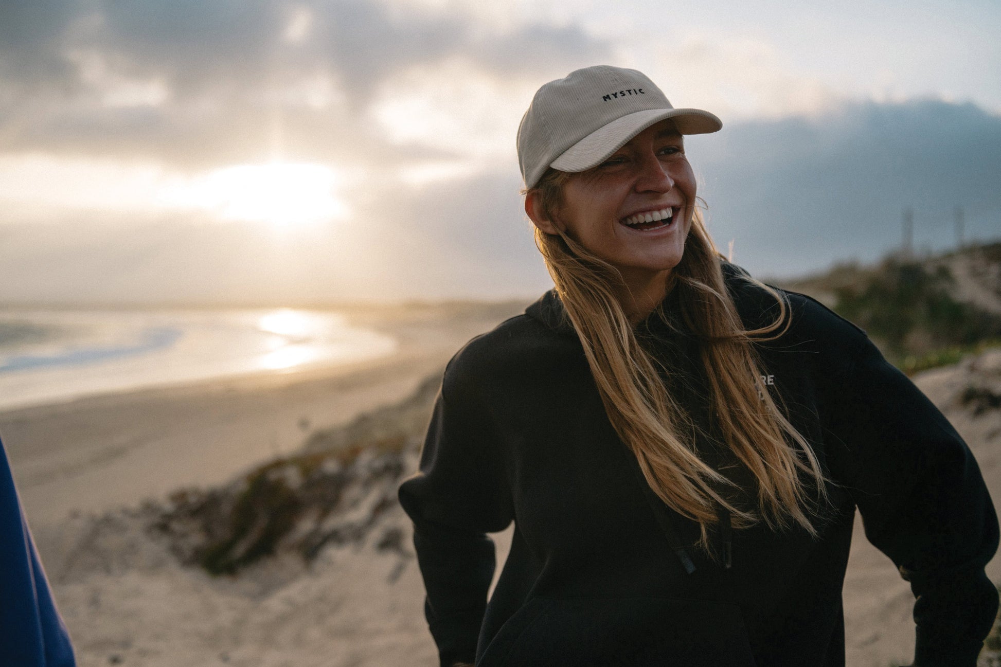 Mystic Corduroy Cap | 24 - Caps