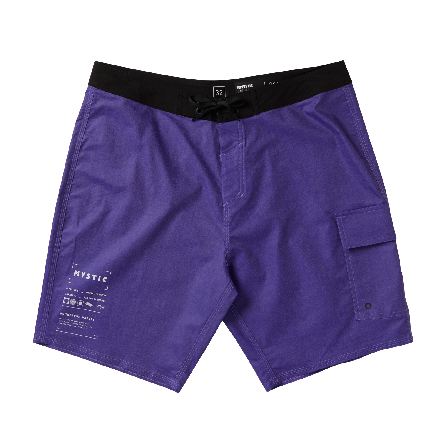 Mystic Movement Boardshorts | 24 - Boardshorts