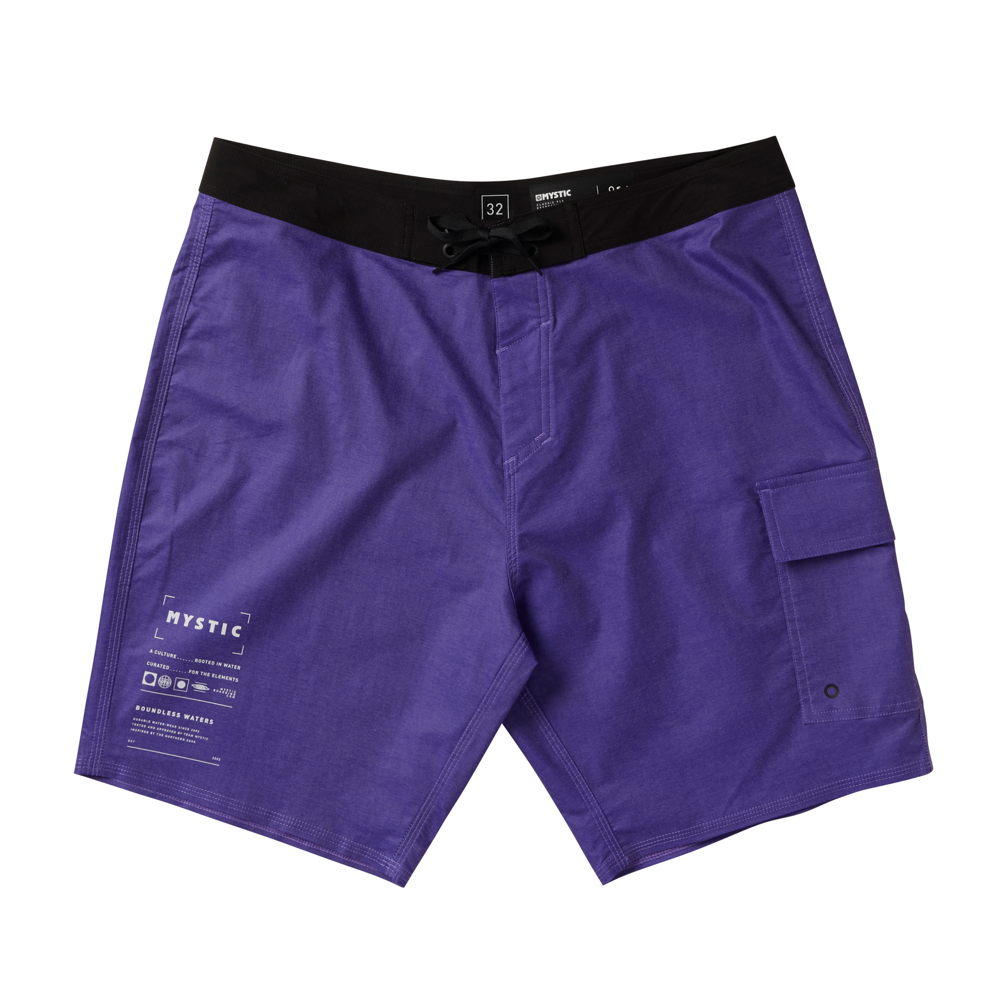Mystic Movement Boardshorts | 24 - Boardshorts