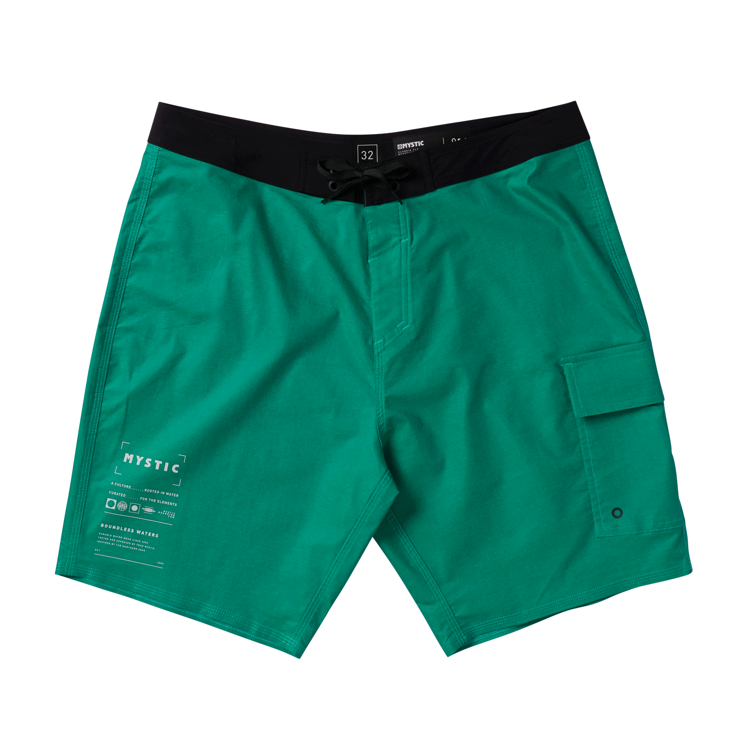 Mystic Movement Boardshorts | 24 - Boardshorts