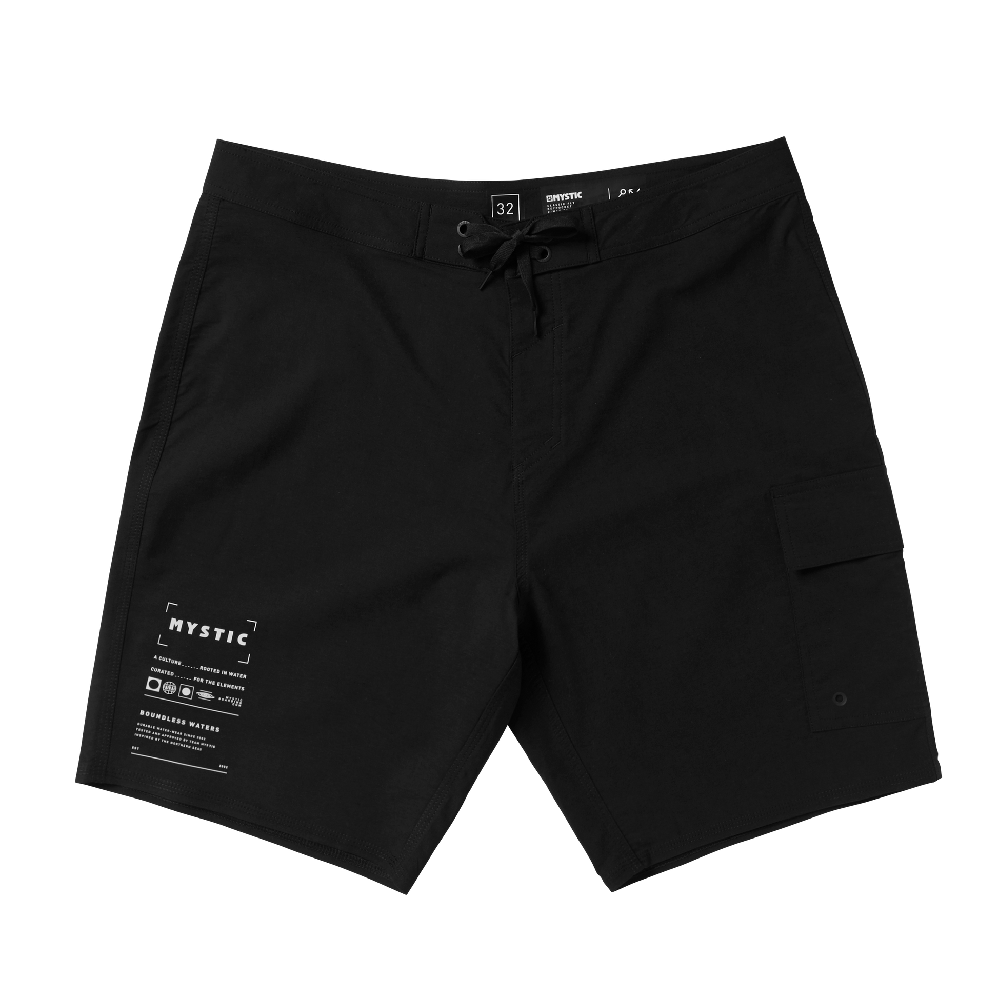 Mystic Movement Boardshorts | 24 - Boardshorts