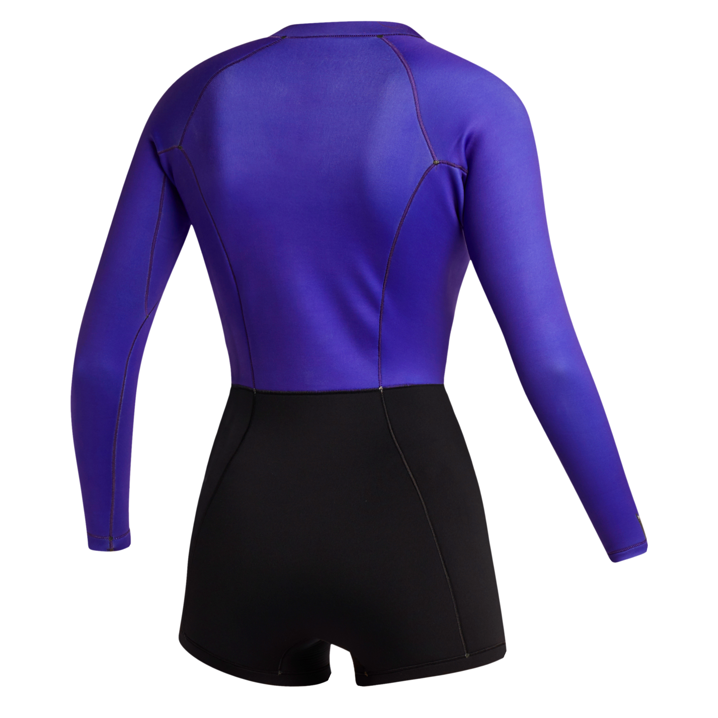 Mystic Lunar Longarm Shorty 2/2mm Fzip Women | 24 - Long Arm / Front-zip