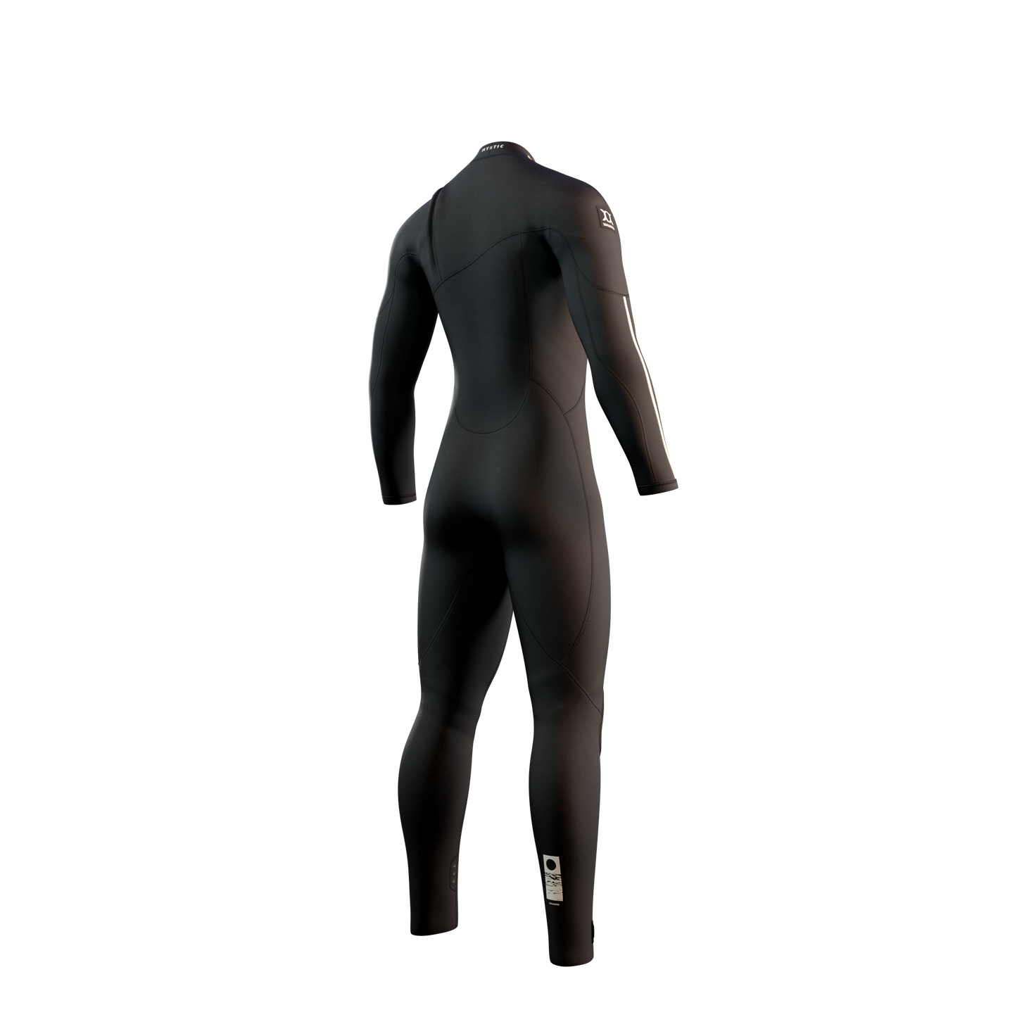 Mystic 25 The One Fullsuit 4/3mm Zipfree | 24 - Fullsuit / Zip-free