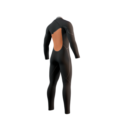 Mystic 25 The One Fullsuit 4/3mm Zipfree | 24 - Fullsuit / Zip-free