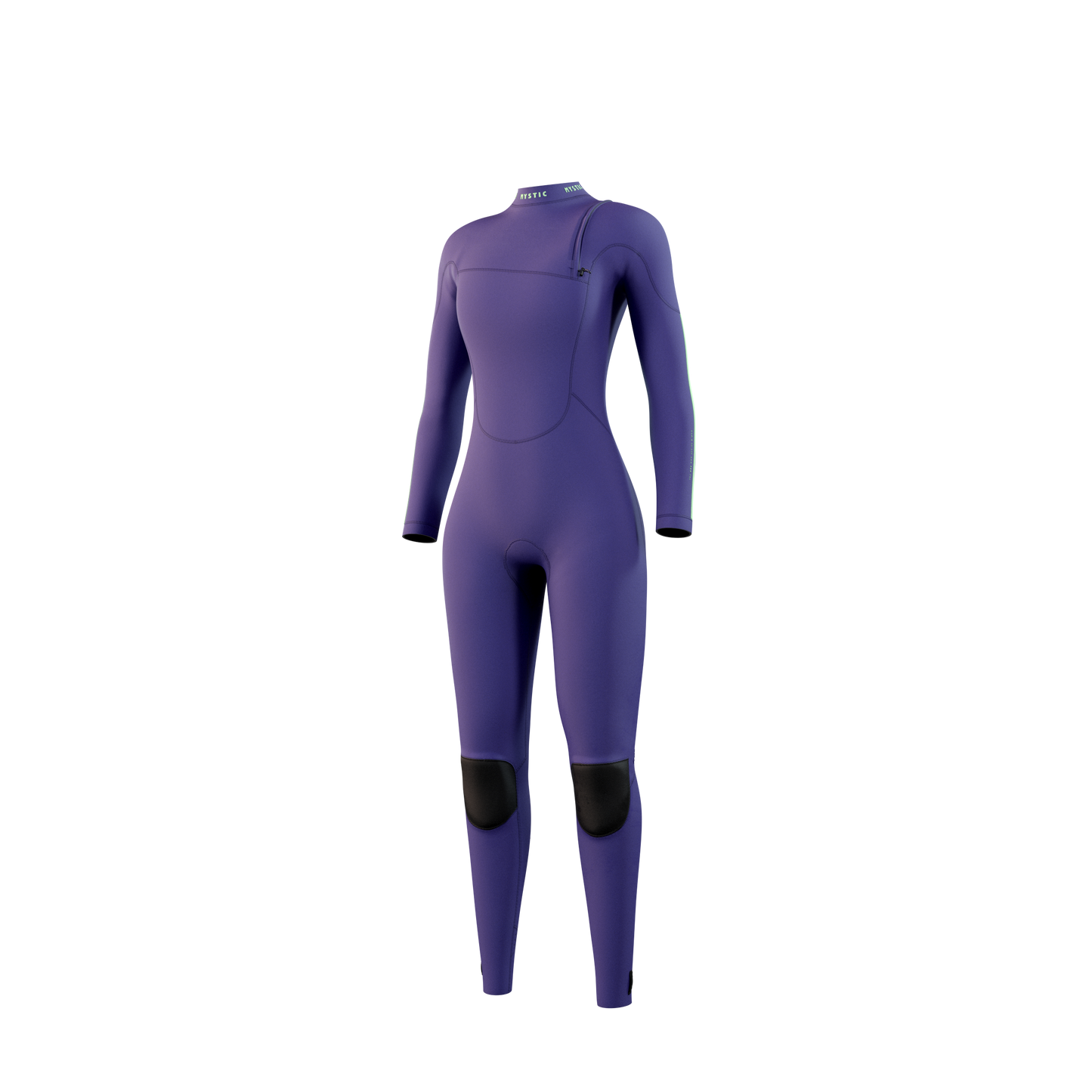 Mystic 25 The One Fullsuit 4/3mm Zipfree Women | 24 - Fullsuit / Zip-free