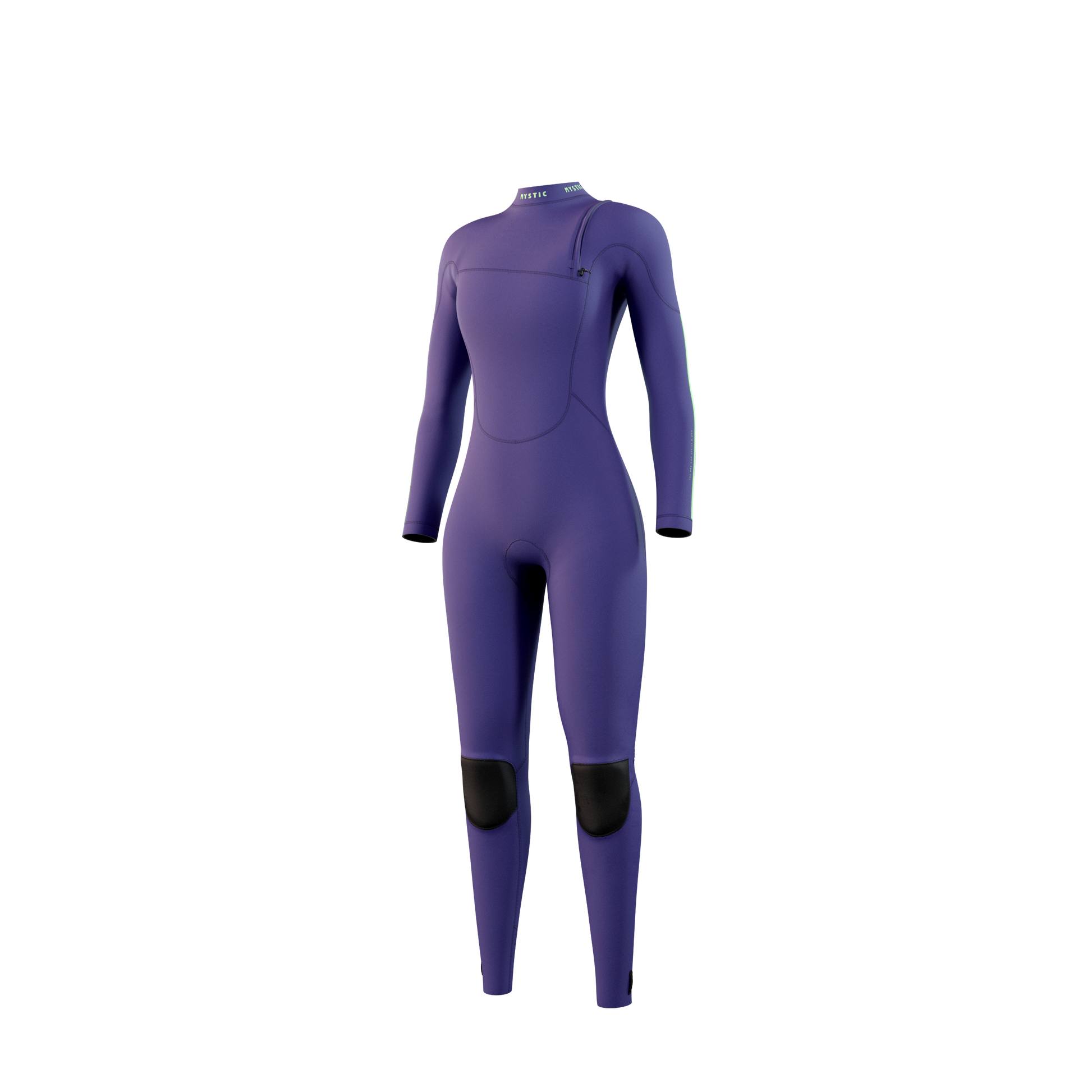 Mystic 25 The One Fullsuit 4/3mm Zipfree Women | 24 - Fullsuit / Zip-free