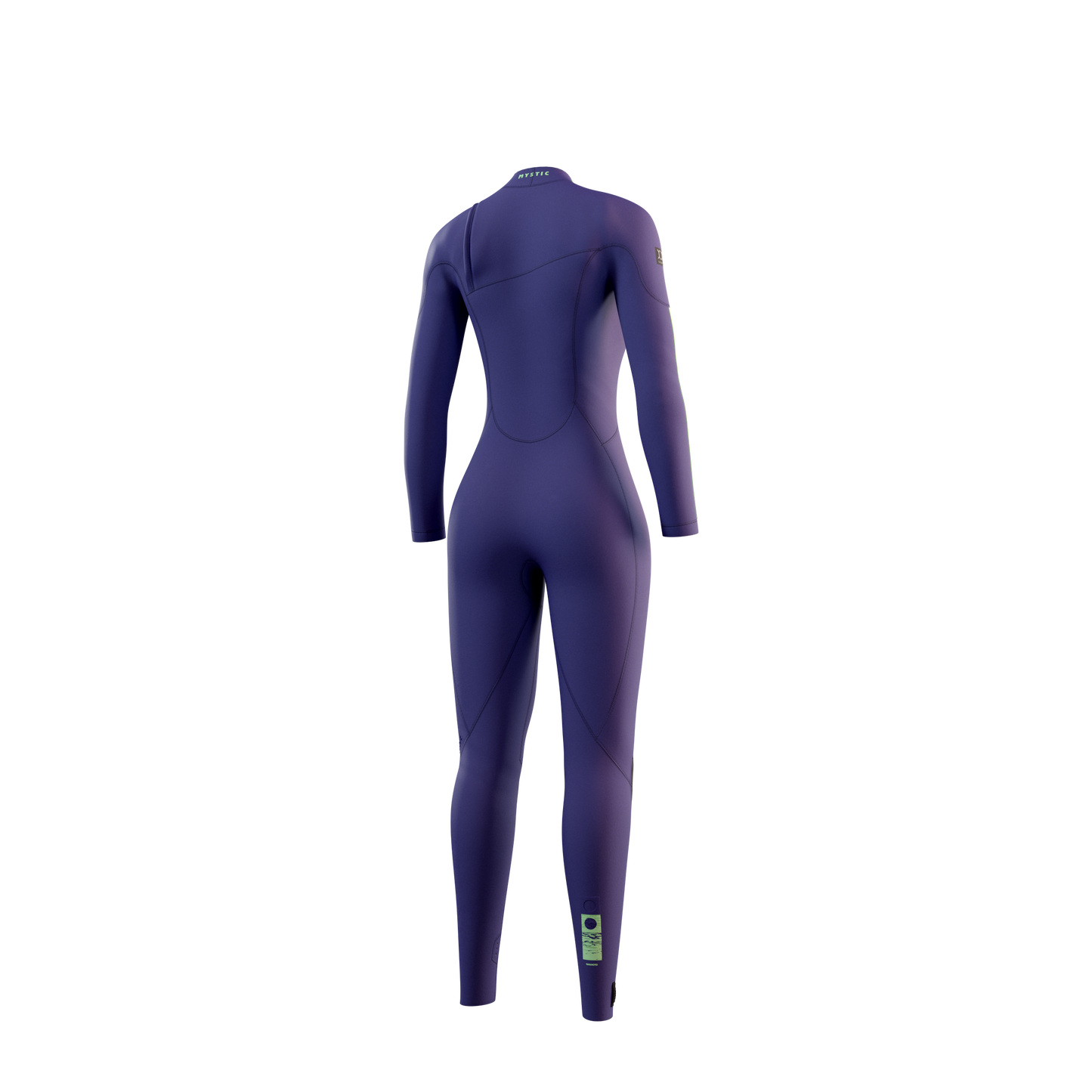 Mystic 25 The One Fullsuit 4/3mm Zipfree Women | 24 - Fullsuit / Zip-free