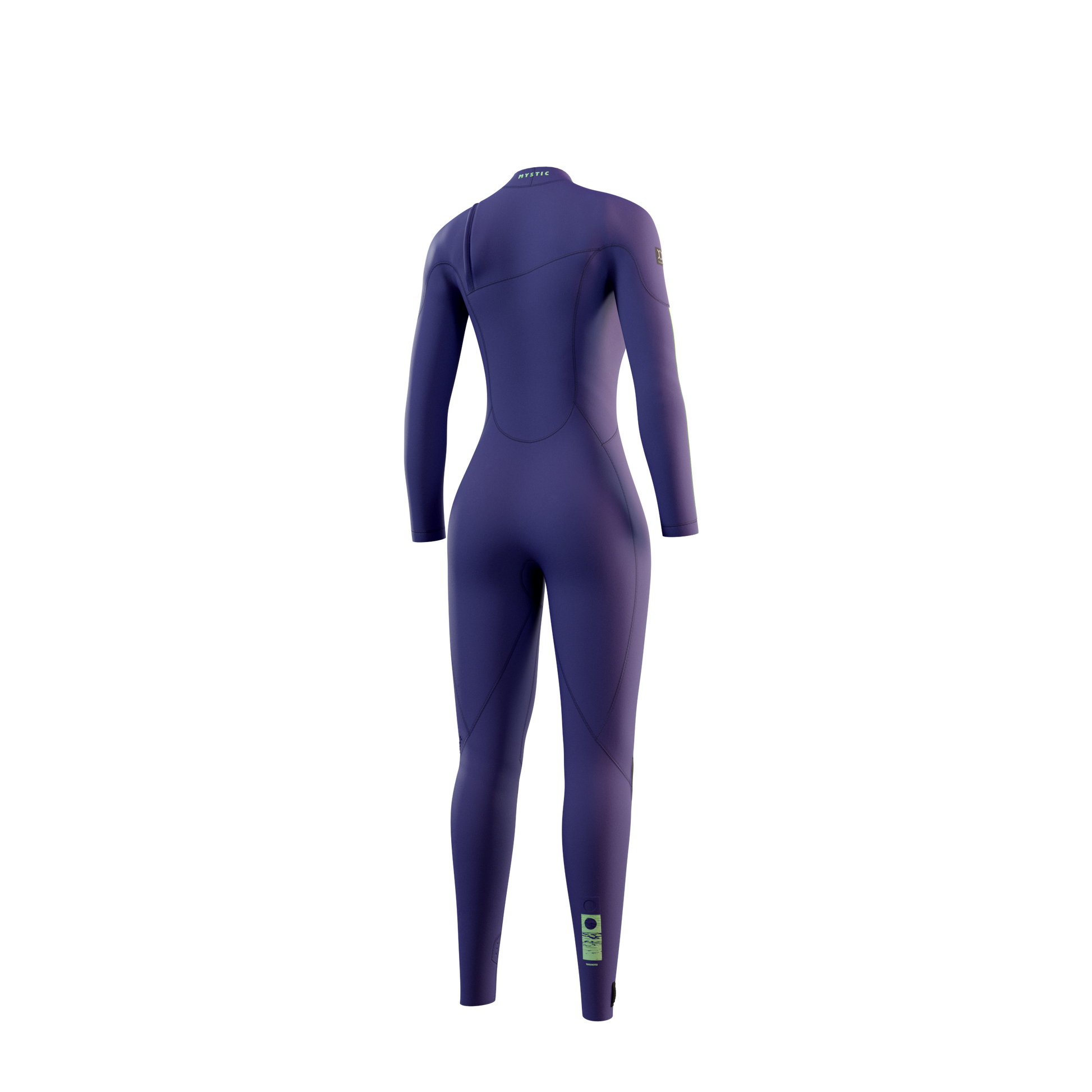 Mystic 25 The One Fullsuit 4/3mm Zipfree Women | 24 - Fullsuit / Zip-free