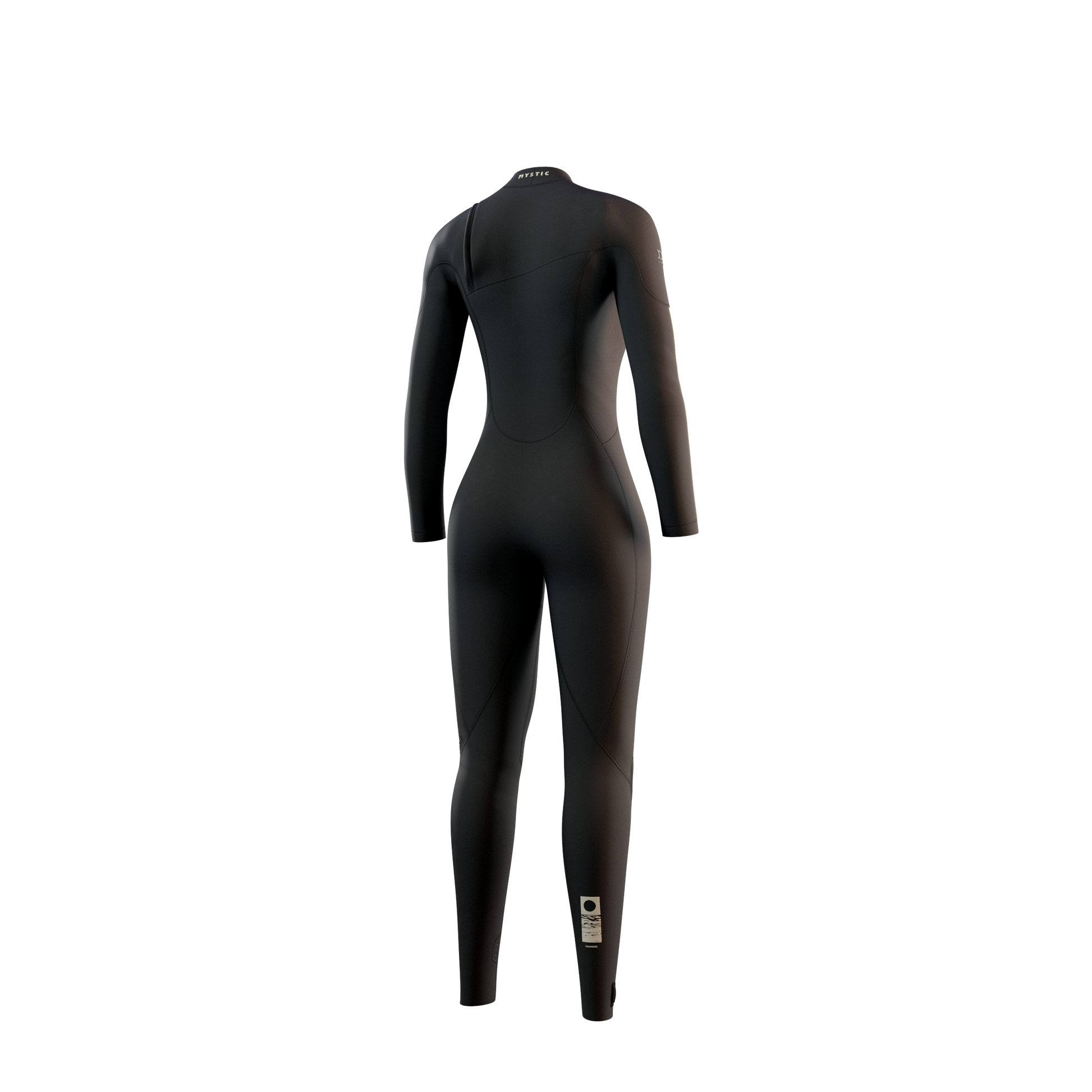 Mystic 25 The One Fullsuit 3/2mm Zipfree Women | 24 - Fullsuit / Zip-free