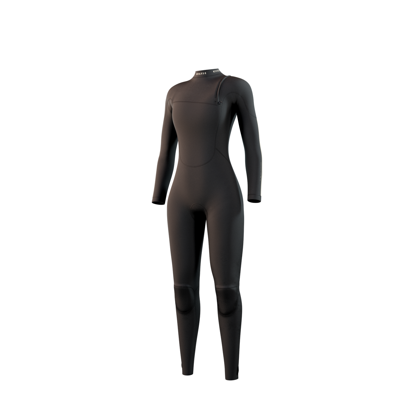 Mystic 25 The One Fullsuit 3/2mm Zipfree Women | 24 - Fullsuit / Zip-free