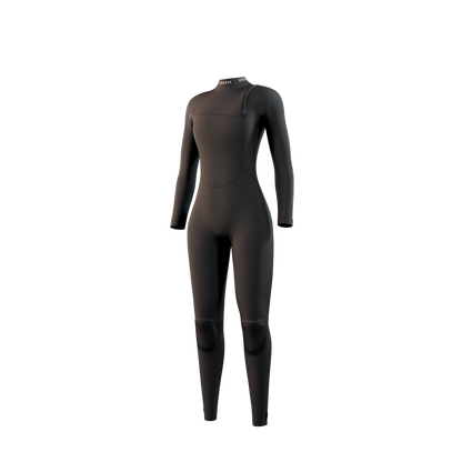 Mystic 25 The One Fullsuit 3/2mm Zipfree Women | 24 - Fullsuit / Zip-free