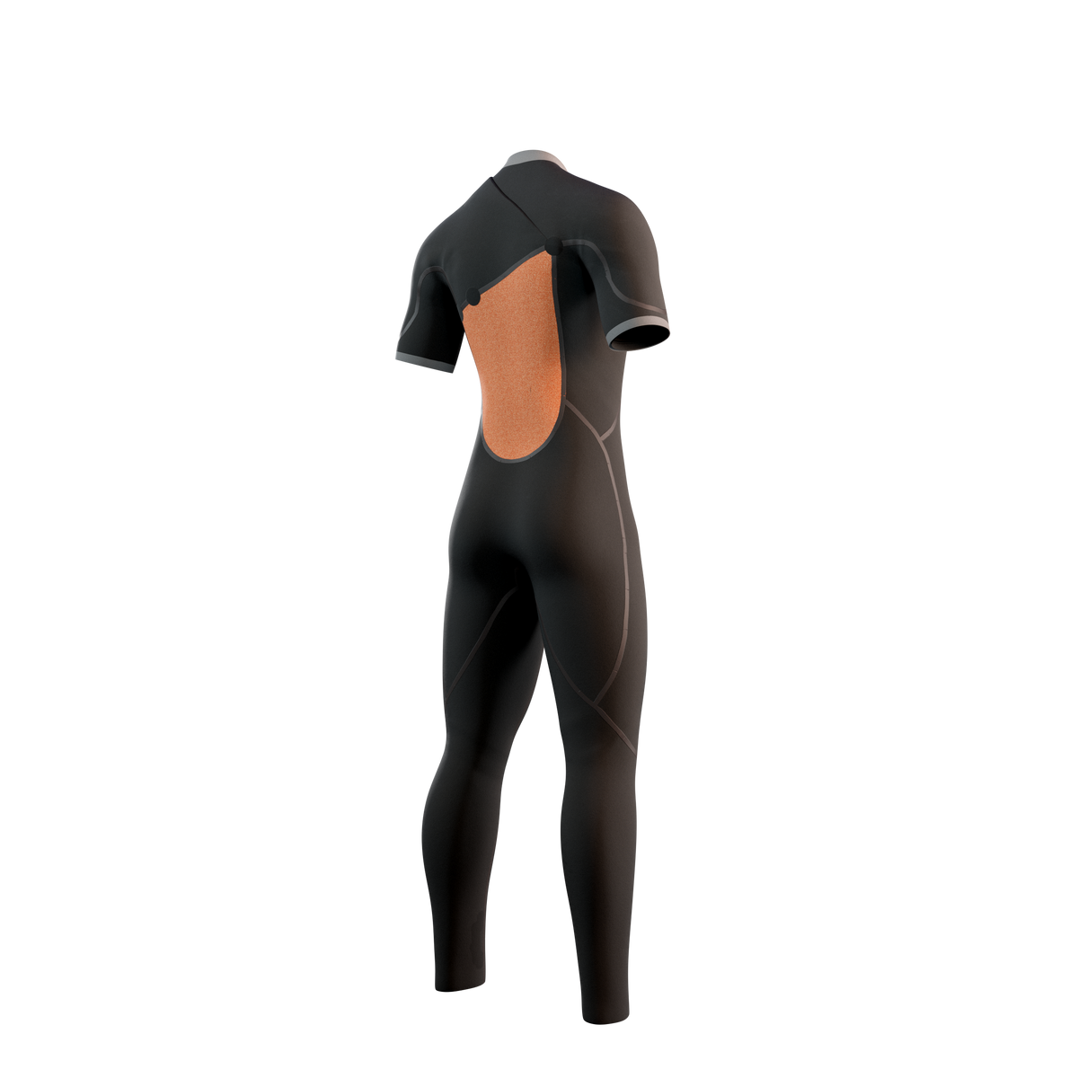 Mystic The One Shortarm 3/2mm Zipfree | 24 - Shortarm  / Zip-free