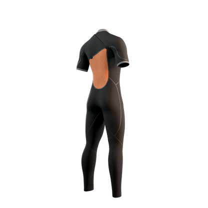 Mystic The One Shortarm 3/2mm Zipfree | 24 - Shortarm  / Zip-free