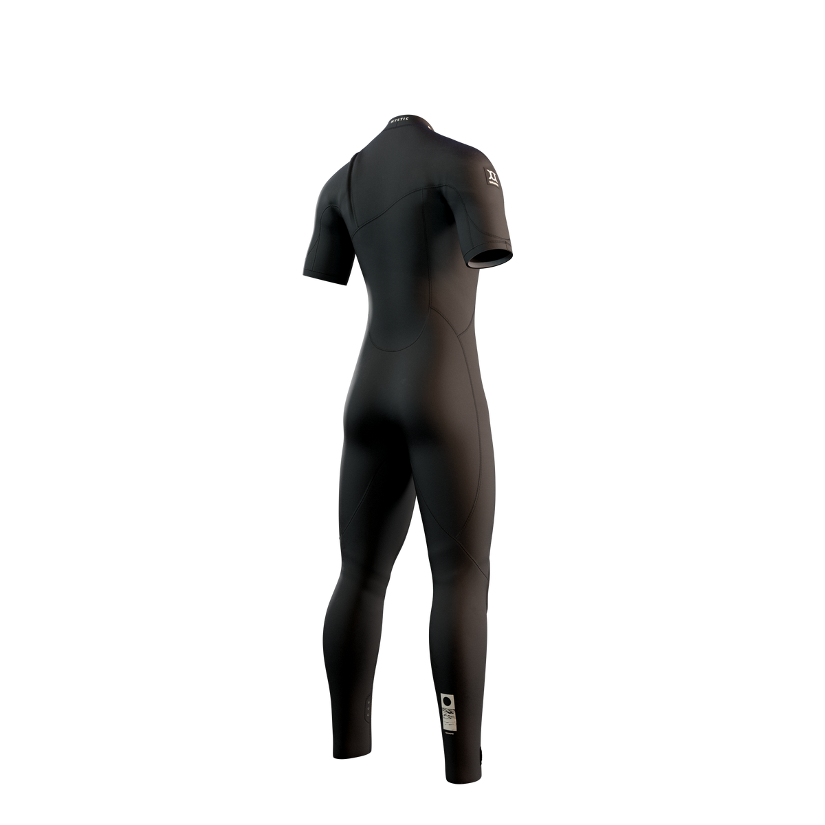 Mystic The One Shortarm 3/2mm Zipfree | 24 - Shortarm  / Zip-free