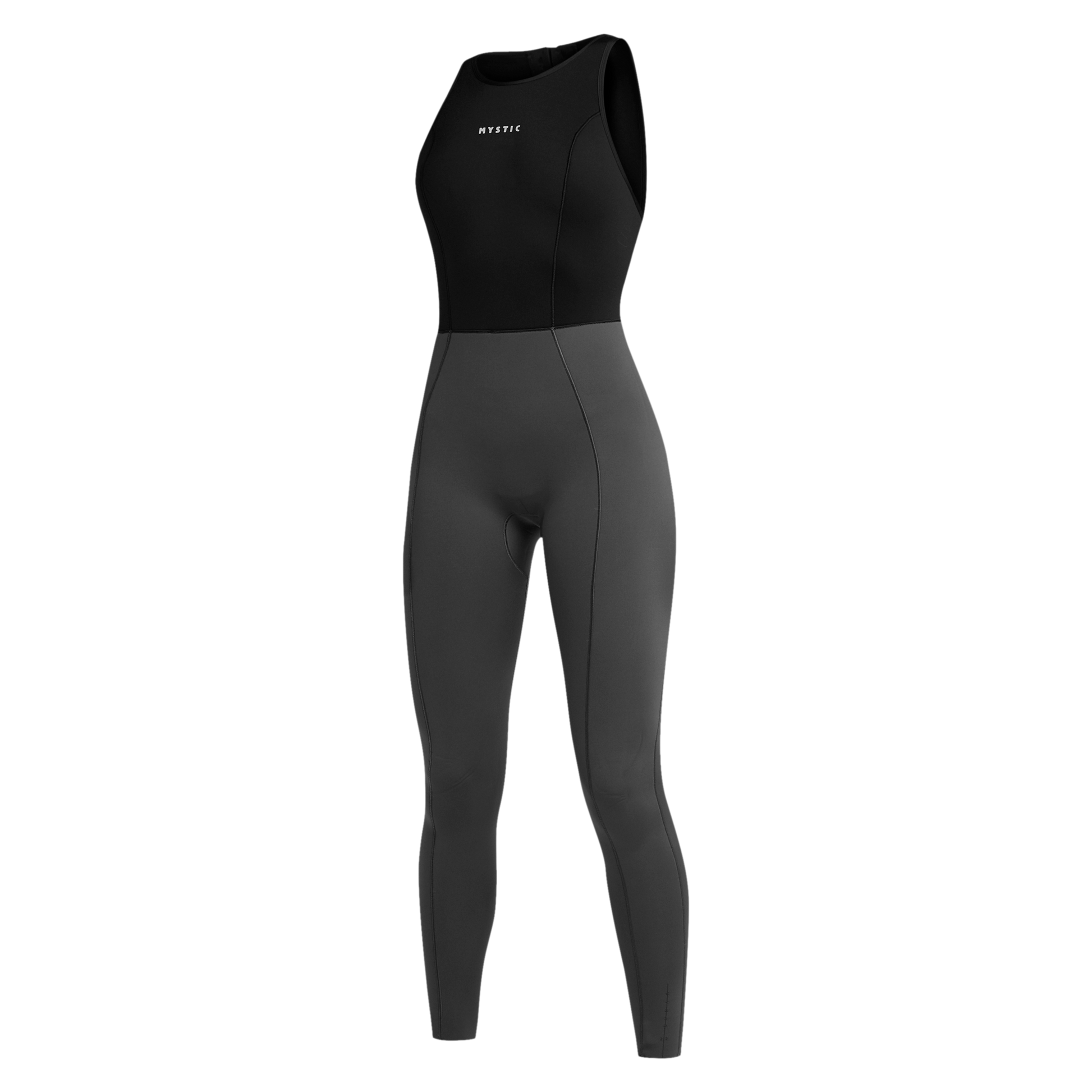 Mystic Lunar Long Jane 2/2mm Bzip Women | 24 - Suits