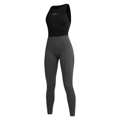 Mystic Lunar Long Jane 2/2mm Bzip Women | 24 - Suits