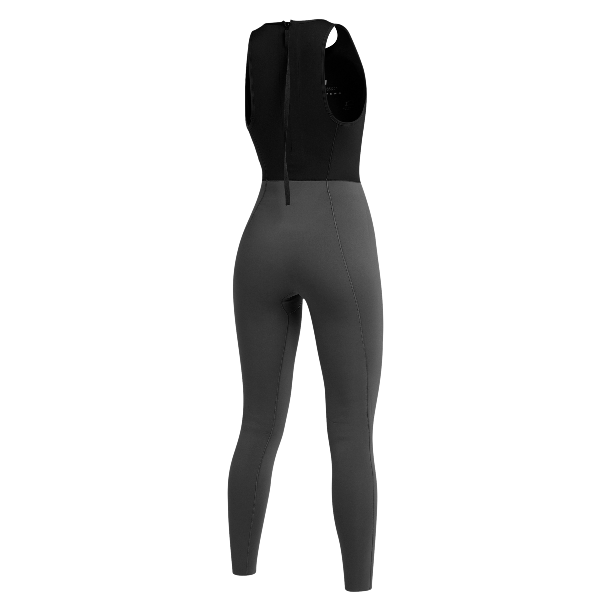 Mystic Lunar Long Jane 2/2mm Bzip Women | 24 - Suits