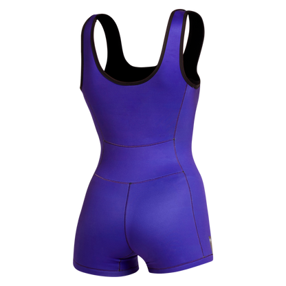 Mystic Lunar Short Jane 2/2mm Women | 24 - Shorty