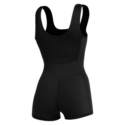 Mystic Lunar Short Jane 2/2mm Women | 24 - Shorty