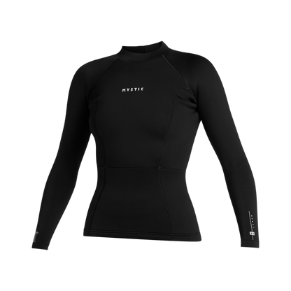 Mystic Lunar L/S Top Neoprene 2mm Women | 24 - Tops