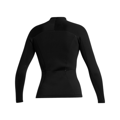 Mystic Lunar L/S Top Neoprene 2mm Women | 24 - Tops