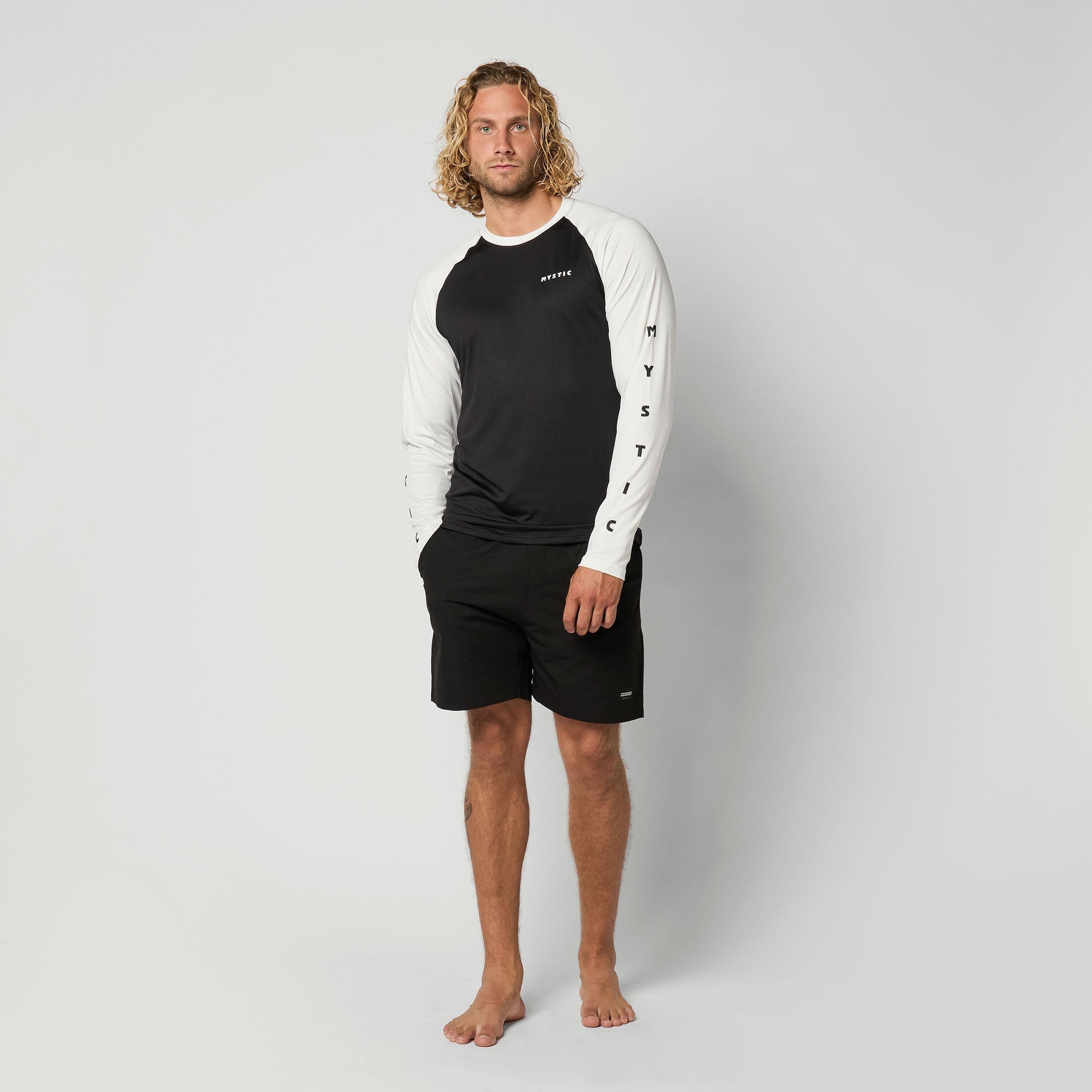 Mystic Bolt L/S Quickdry | 24 - L/S Vests